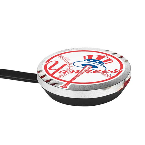 MLB New York Yankees Game Ball Google Stadia Controller Skin